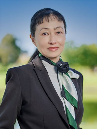 Grace Qi - Real Estate Agent at Mandy Lee Real Estate - Box Hill