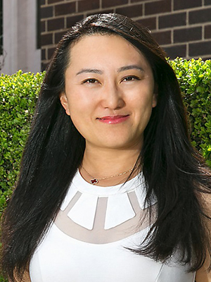 Grace Zhang Real Estate Agent