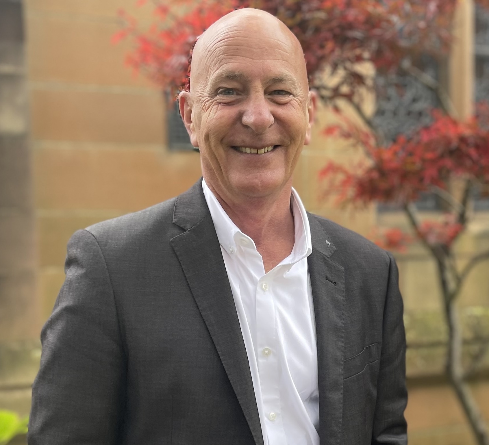 Graham Hodson  - Real Estate Agent