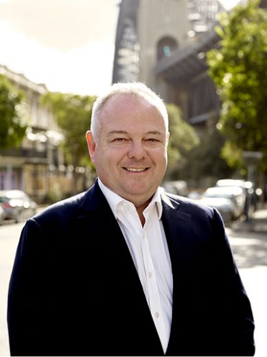 Grant Ashby - Real Estate Agent at Sydney Cove Property - The Rocks