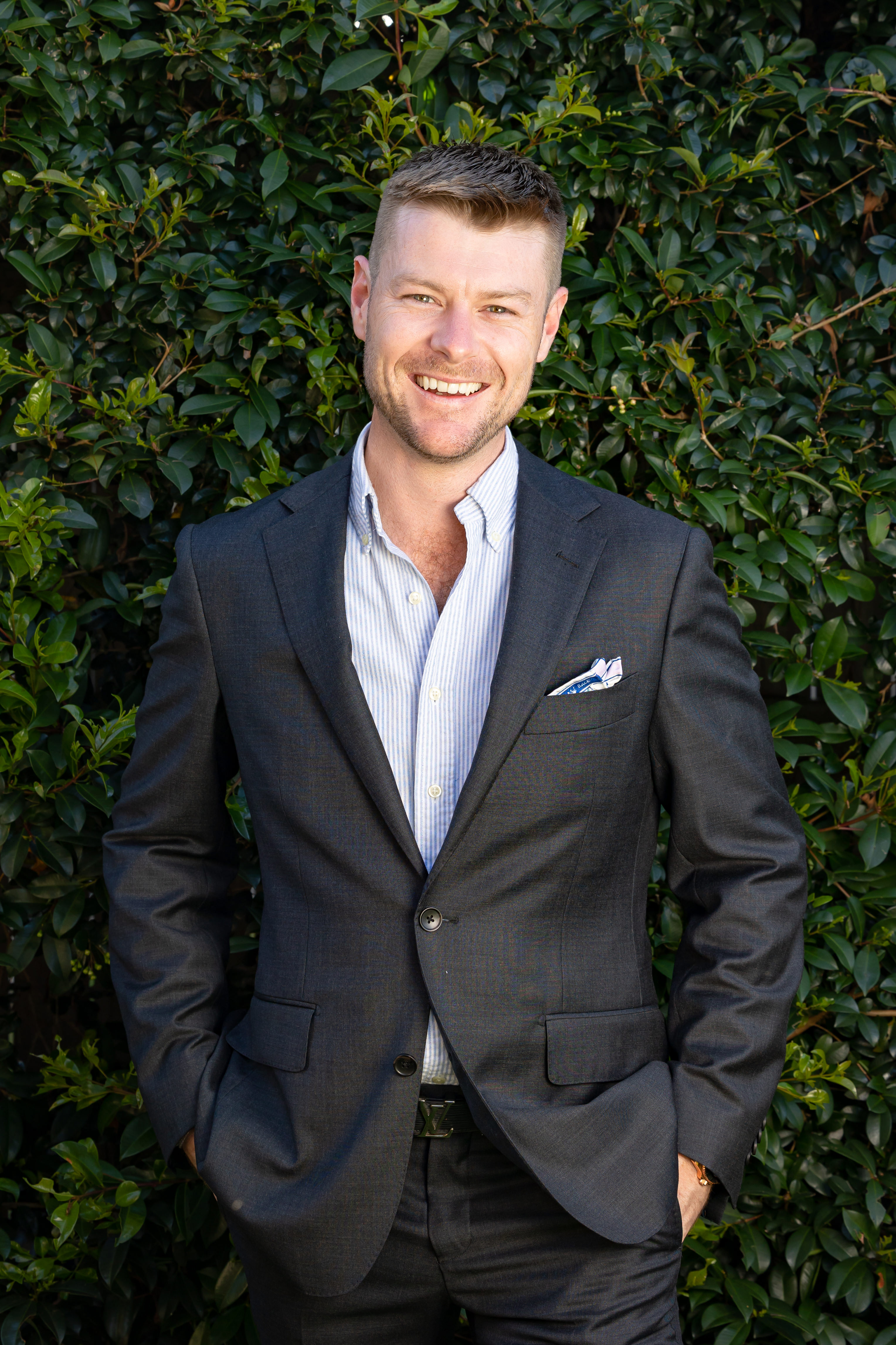 Grant Goodrum  Real Estate Agent