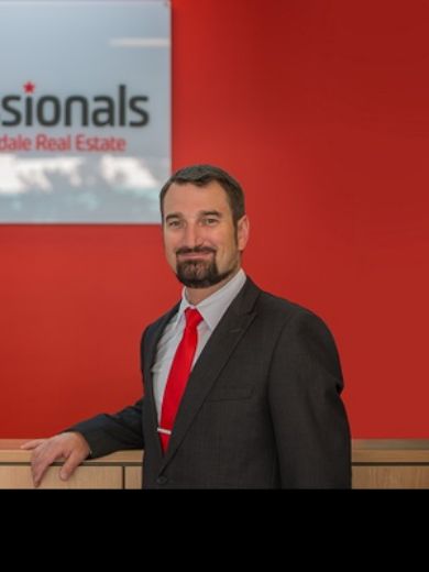 Grant Wilson - Real Estate Agent at Armadale Real Estate -    