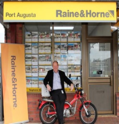 Greg Kipling  - Real Estate Agent at Raine & Horne Real Estate - Port Augusta (RLA 216874)
