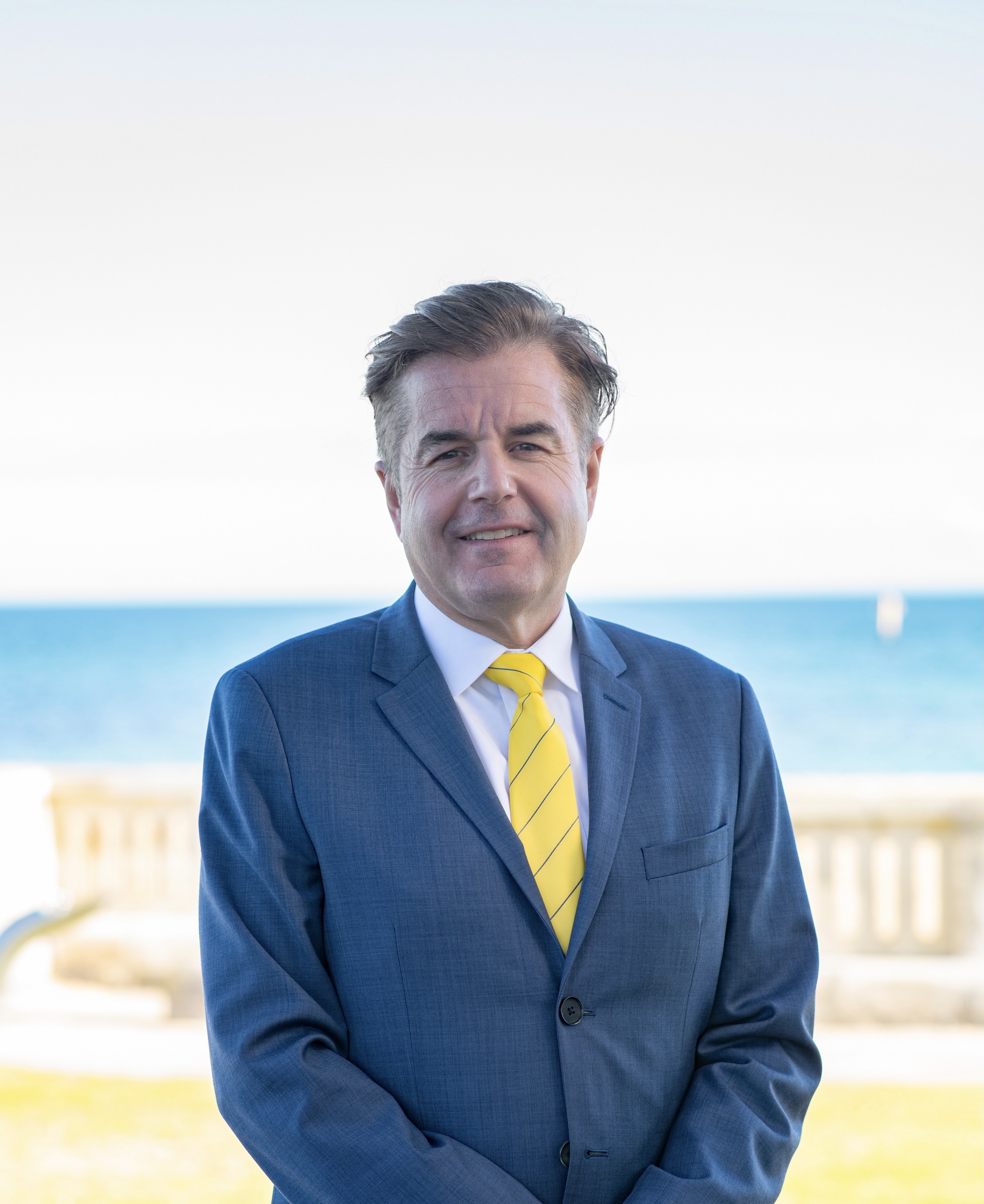 Greg  Scherwinski - Real Estate Agent