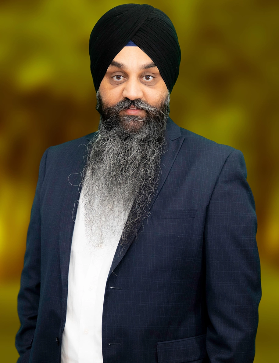 Gurvinder  Singh Real Estate Agent