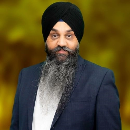 Gurvinder Singh Real Estate Agent