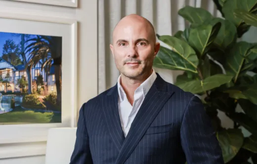 Guido Scatizzi - Real Estate Agent at Ken Jacobs  Christies International Real Estate - DOUBLE BAY