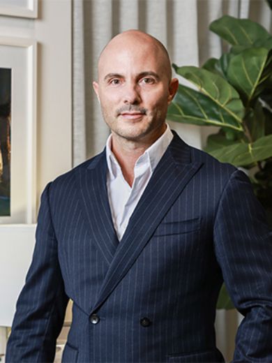 Guido Scatizzi  - Real Estate Agent at Christie's International Real Estate - Sydney