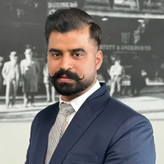Gurdeep Singh - Real Estate Agent