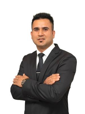 Gurpreet Saini Real Estate Agent