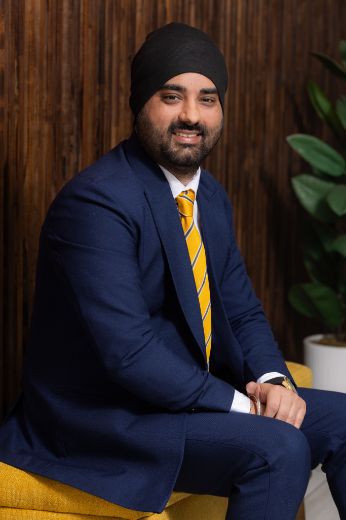Gurpreet Singh - Real Estate Agent at TUGRO