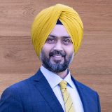 Guru Singh - Real Estate Agent From - SA Housing Centre - HACKNEY