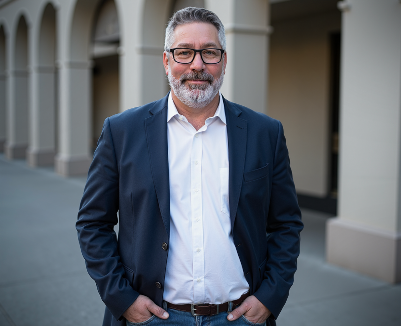 Luke Jessop - Real Estate Agent