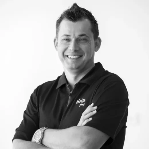 Jamie  Cox - Real Estate Agent at Choice Real Estate - SHEPPARTON