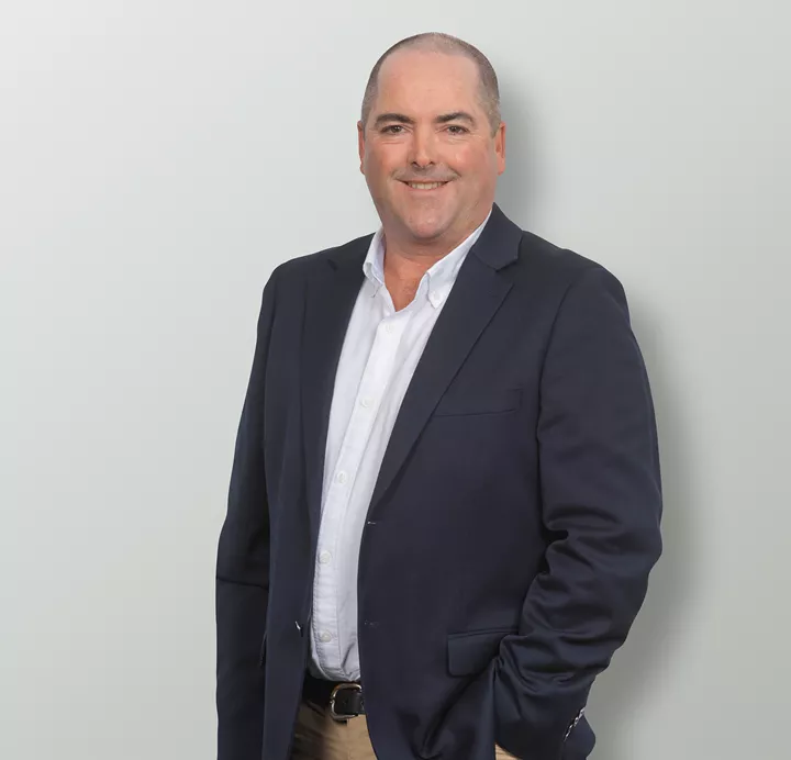 Andrew Corner - Real Estate Agent