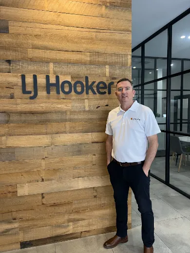 Danny Germon - Real Estate Agent at LJ Hooker - Property South West WA