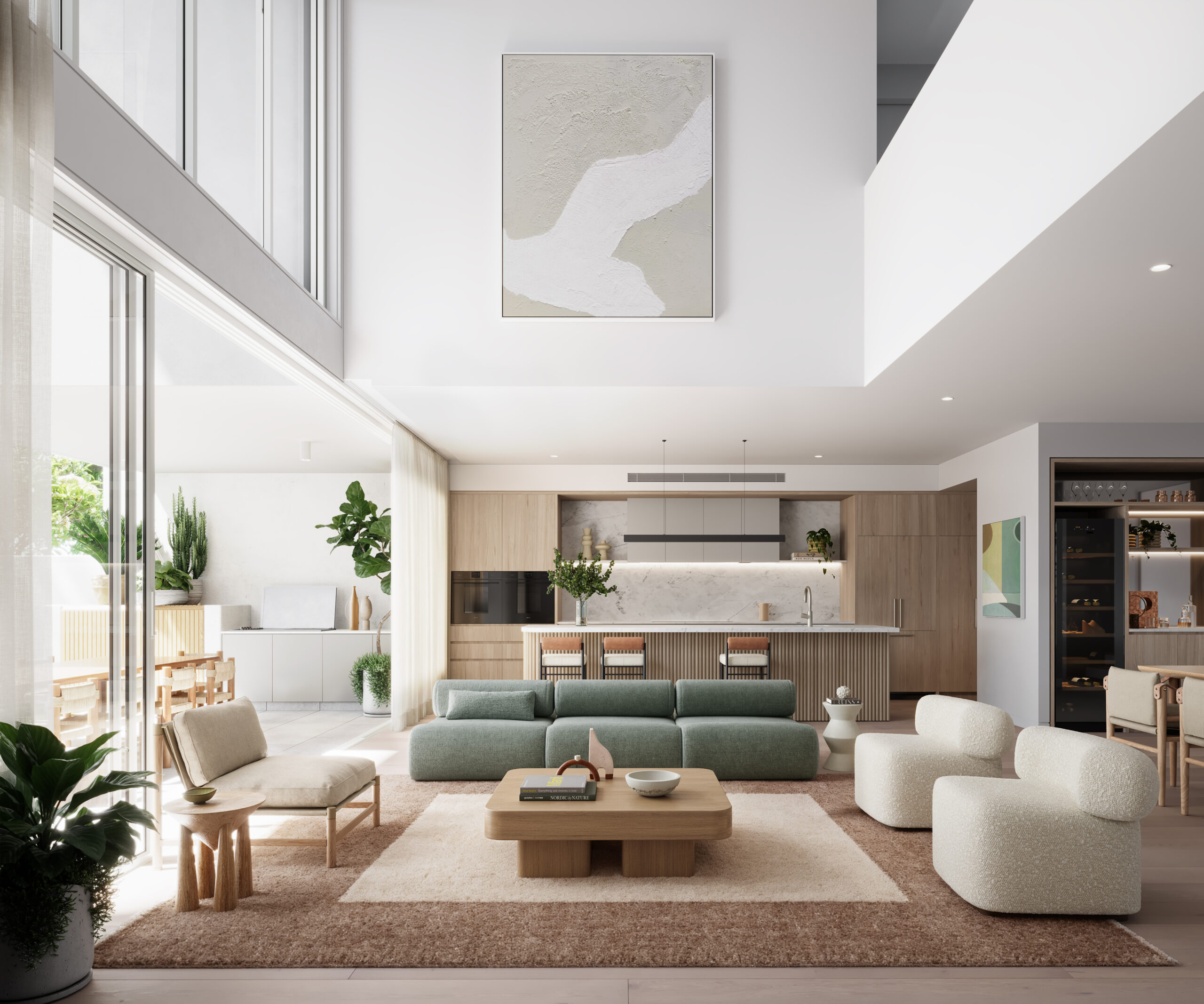 Effortless Luxury Living