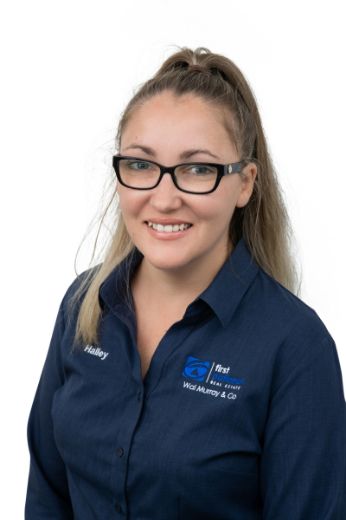 Hailey Zemcevicius - Real Estate Agent at Wal Murray & Co First National  - Lismore 