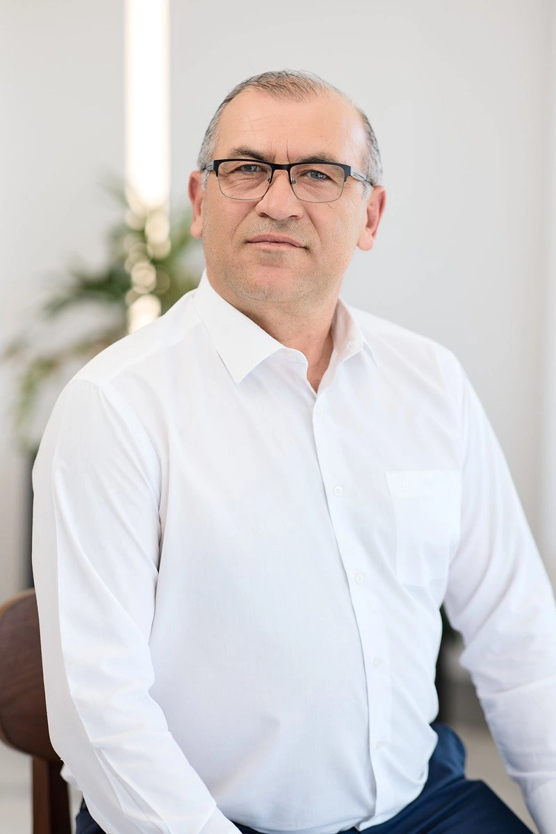 Halil Okur - Real Estate Agent