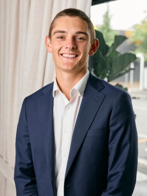 Hamish Case - Real Estate Agent