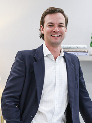 Hamish Rowe - Real Estate Agent