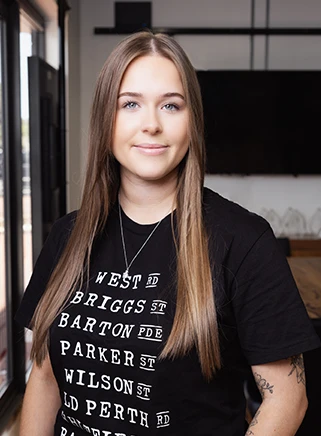 Hannah Jones - Real Estate Agent