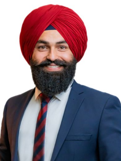 Happy Singh - Real Estate Agent at HAWK REAL ESTATE AGENTS - JERRABOMBERRA
