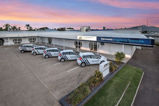 Harcourts Kingsberry  - Townsville - Real Estate Agency