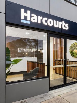 Harcourts Leasing Real Estate Agent