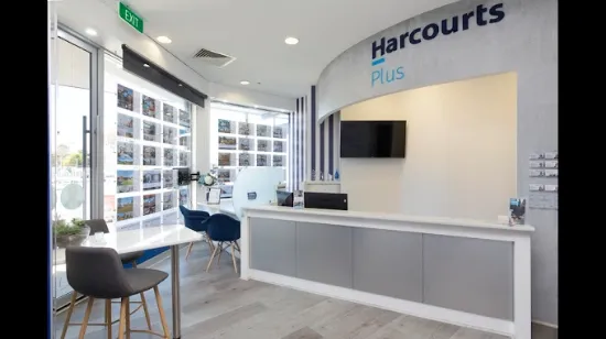 Harcourts Plus - (RLA 254620) - Real Estate Agency