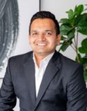 Hardik Shah - Real Estate Agent From - The Studio Estate Agents - CASTLE HILL