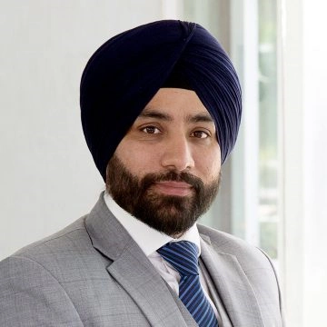 Hardy  Singh Real Estate Agent
