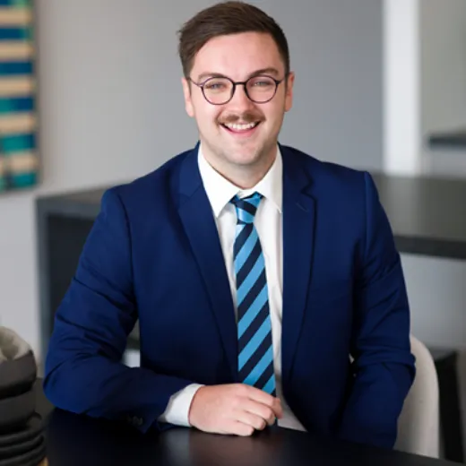 Harley Robinson - Real Estate Agent at Harcourts - MOE