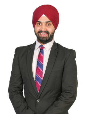 Harpreet Singh Real Estate Agent