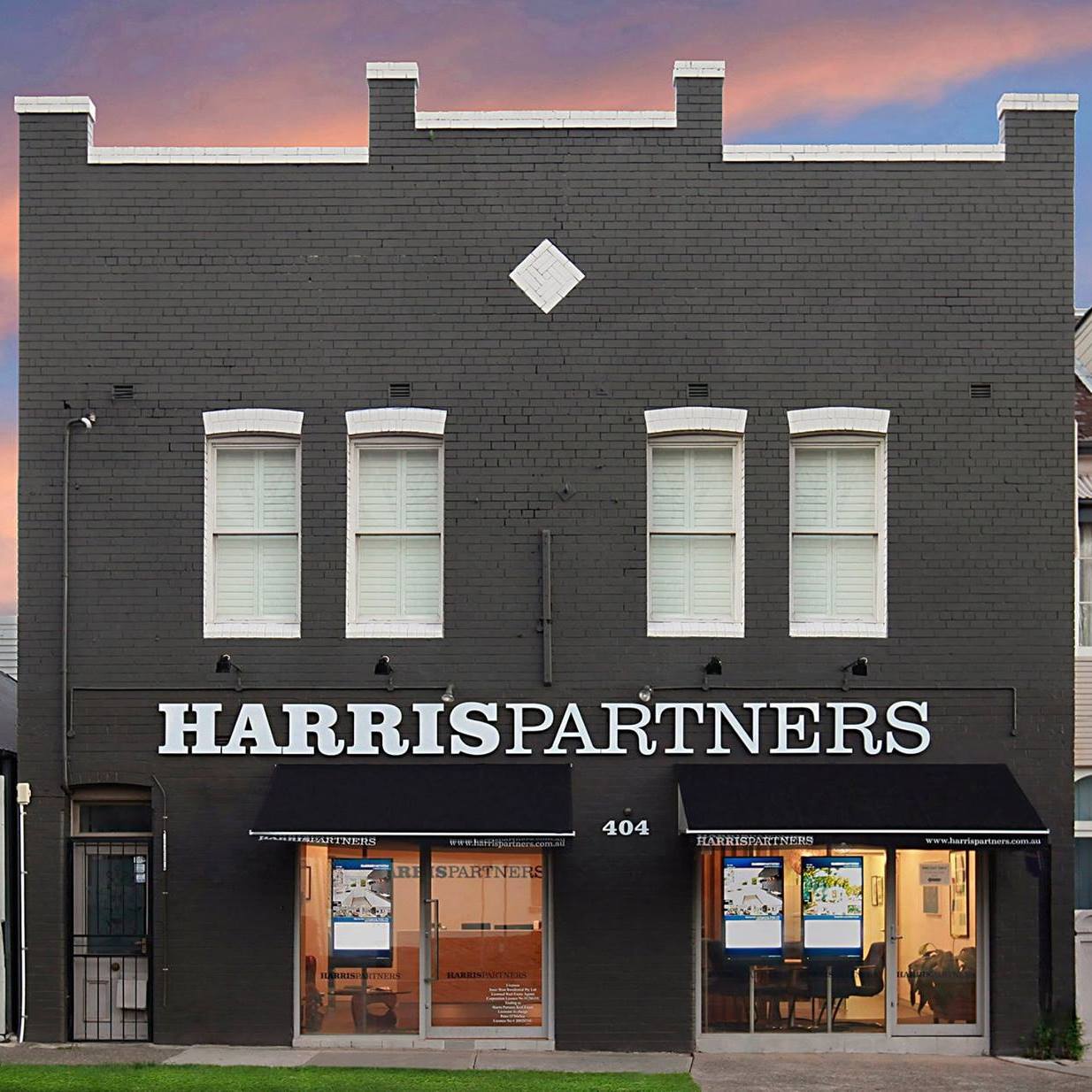 Harris Partners Real Estate Real Estate Agent