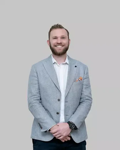 Harrison Freeland - Real Estate Agent at The Agency Central Coast