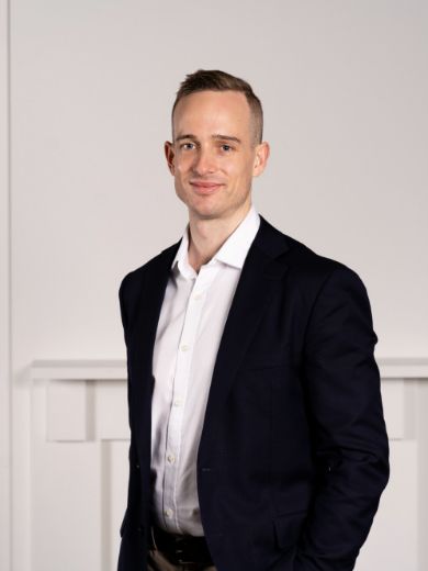 Harrison McLean - Real Estate Agent at Kellys Property - Newtown