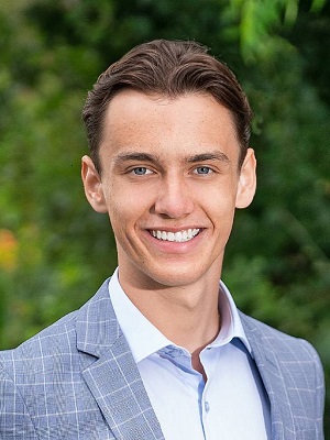 Harrison Ross Real Estate Agent