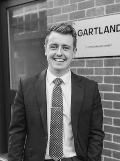 Harry Brook - Real Estate Agent at Gartland (Residential) - GEELONG