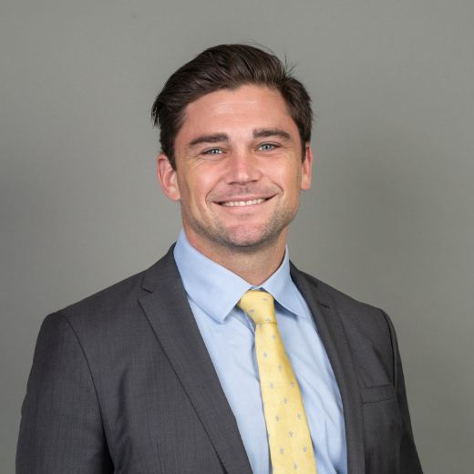 Harry Higgins - Real Estate Agent at Colliers International - Residential