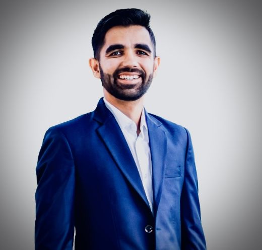 HARRY SHARMA - Real Estate Agent at ASSETT REALTY627