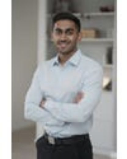 Harshil Patel - Real Estate Agent at Ground Property Dev