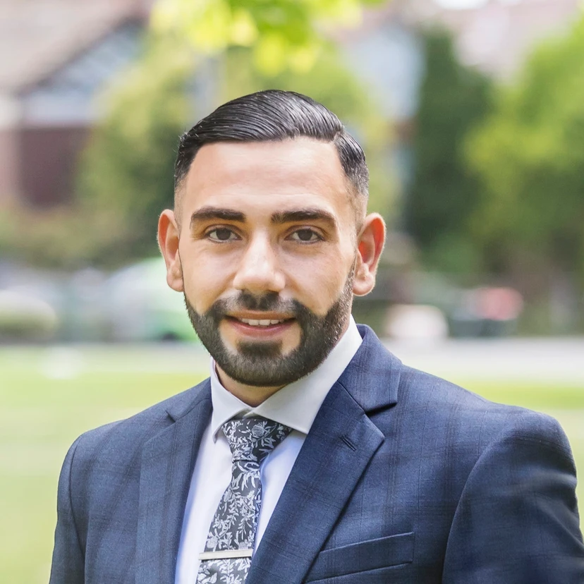 Hassan Allouche - Real Estate Agent