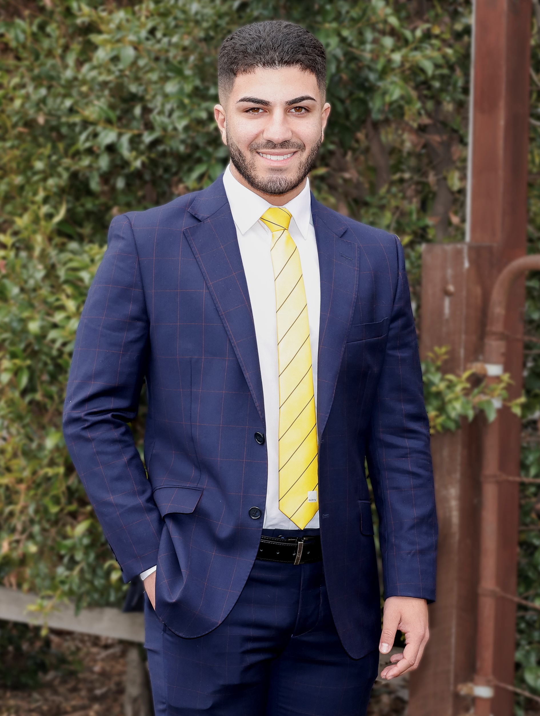 Hayden Assaad Real Estate Agent