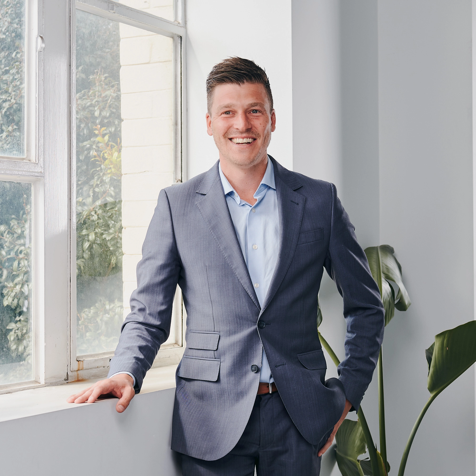 Steele Sexton - Real Estate Agent