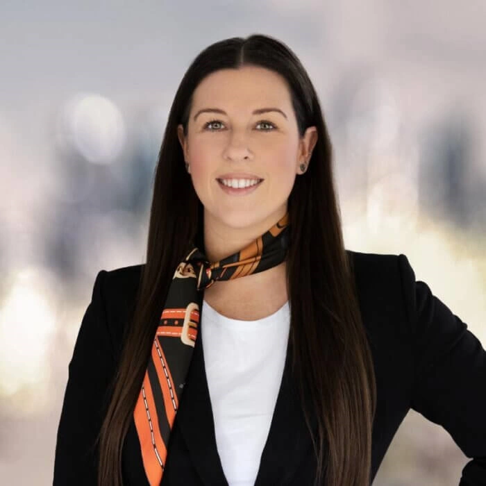 NATALIE CHILD - Real Estate Agent