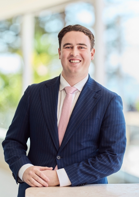 Joshua Bartholomeusz - Real Estate Agent