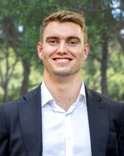 Xander Evans - Real Estate Agent