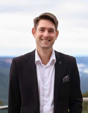 Marc Fitzpatrick - Real Estate Agent