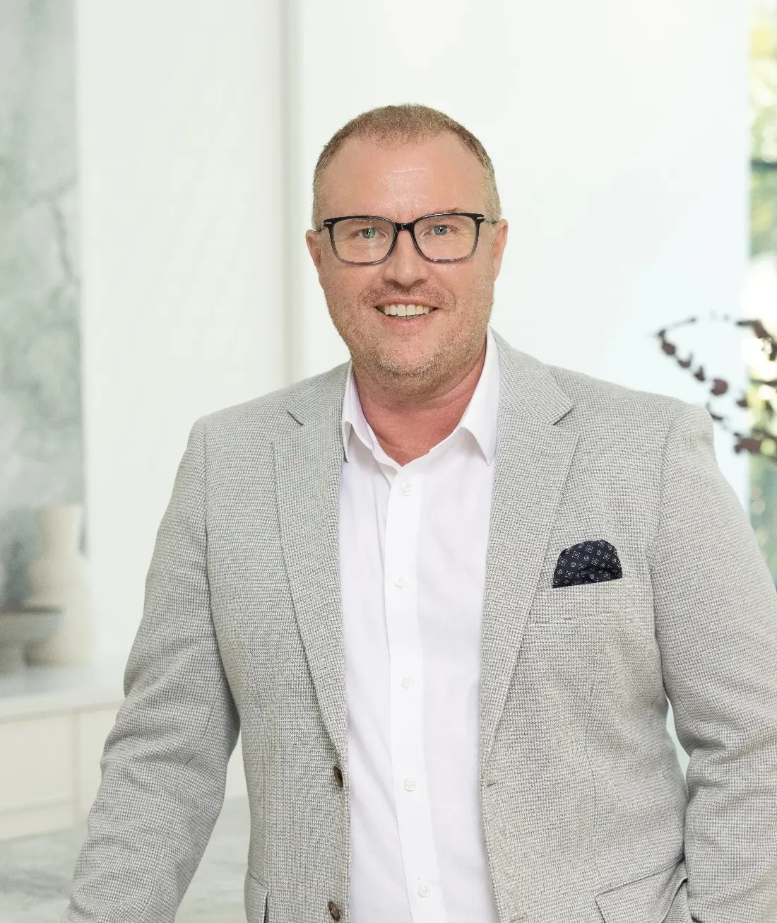 Michael Wood - Real Estate Agent
